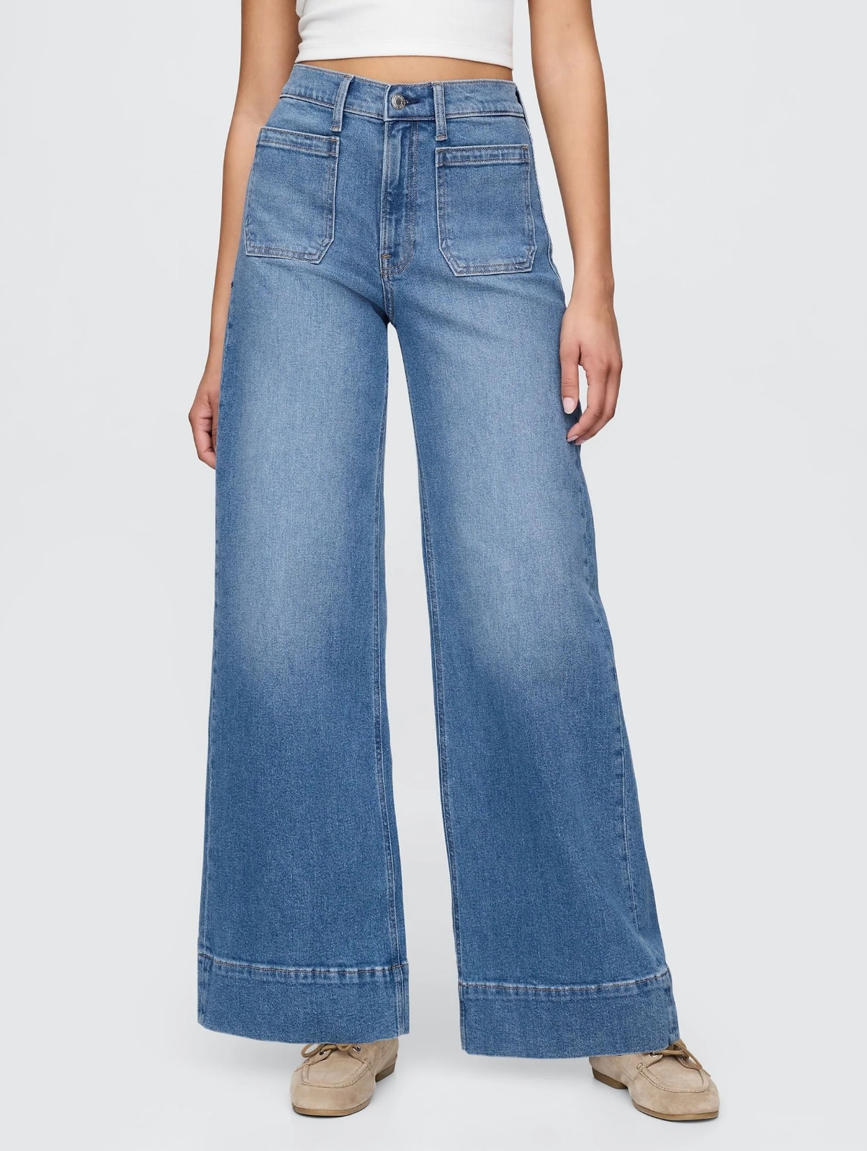 blue-high-waist-stride-wide-leg-jeans
