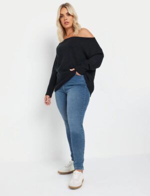 Curve Blue AVA Jeans